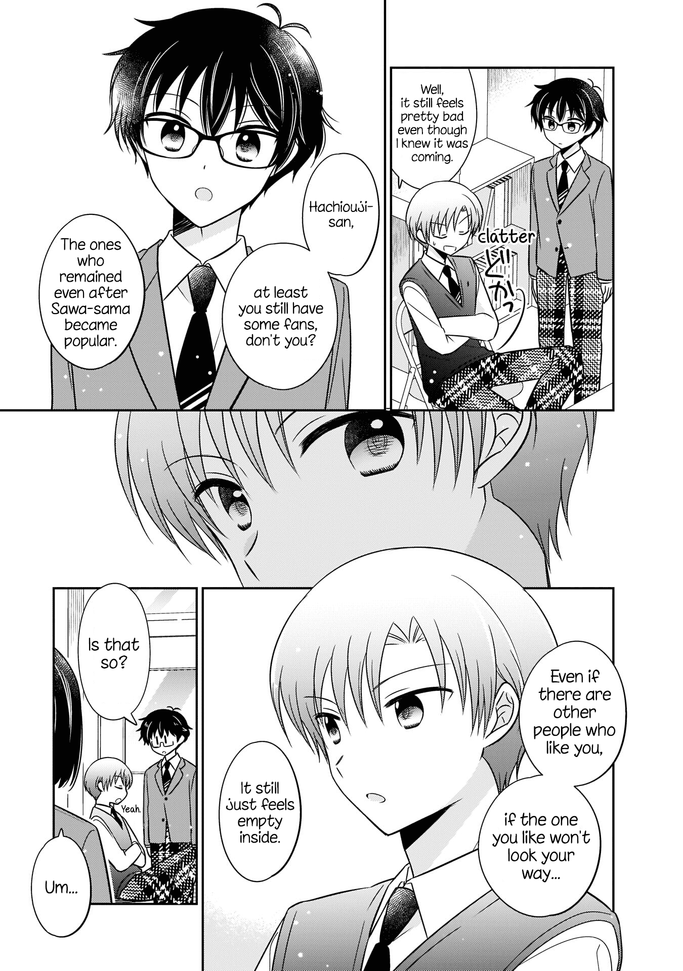 Oshibana! Chapter 7 #13