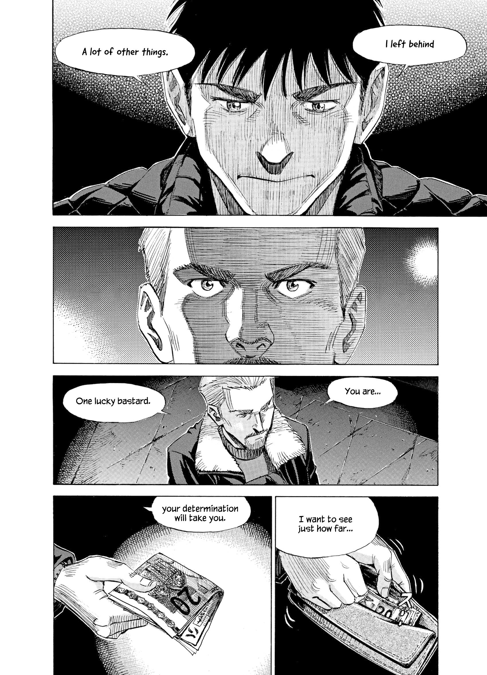 Blue Giant Supreme Chapter 32 #24