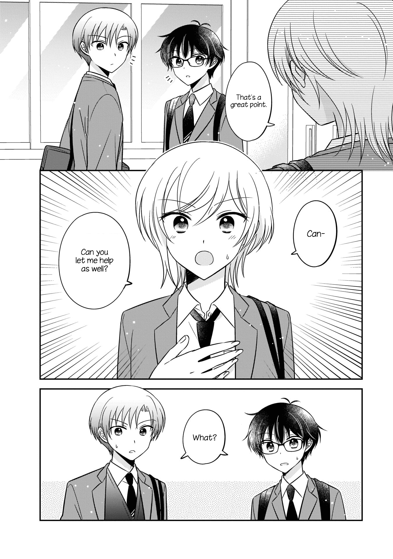 Oshibana! Chapter 6 #16