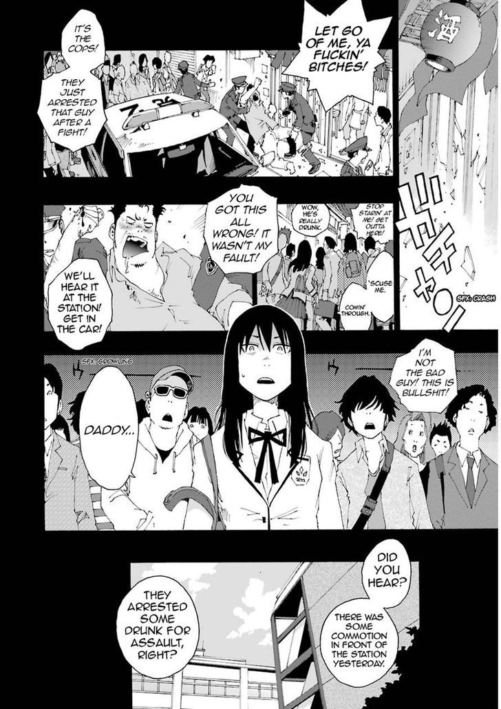 Shiori Experience - Jimi Na Watashi To Hen Na Oji-San Chapter 12 #6