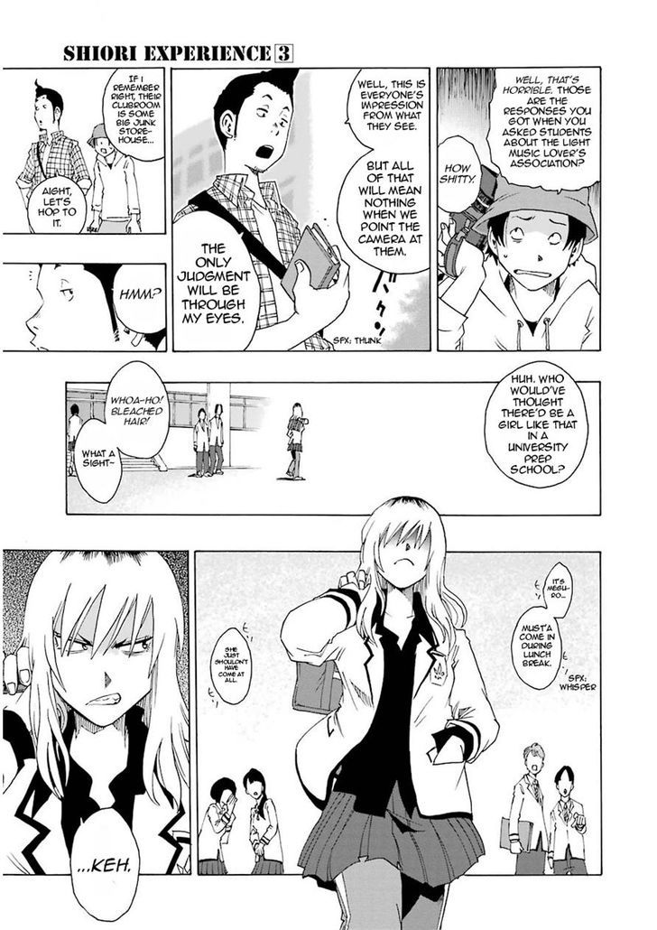 Shiori Experience - Jimi Na Watashi To Hen Na Oji-San Chapter 12 #32