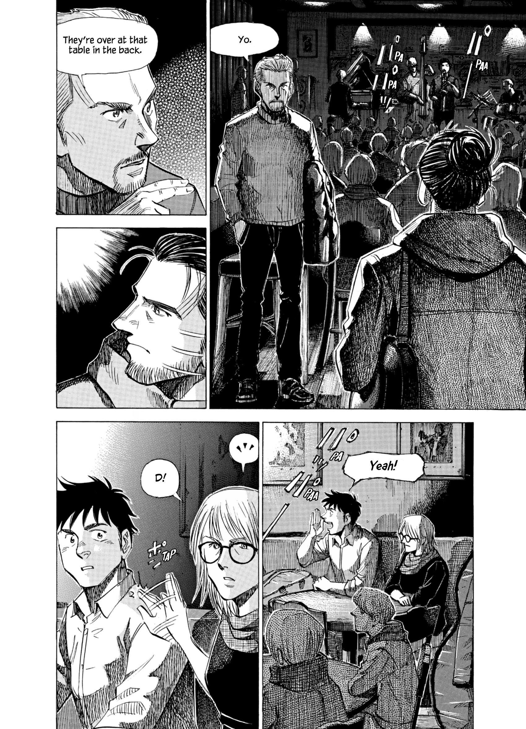 Blue Giant Supreme Chapter 27 #2