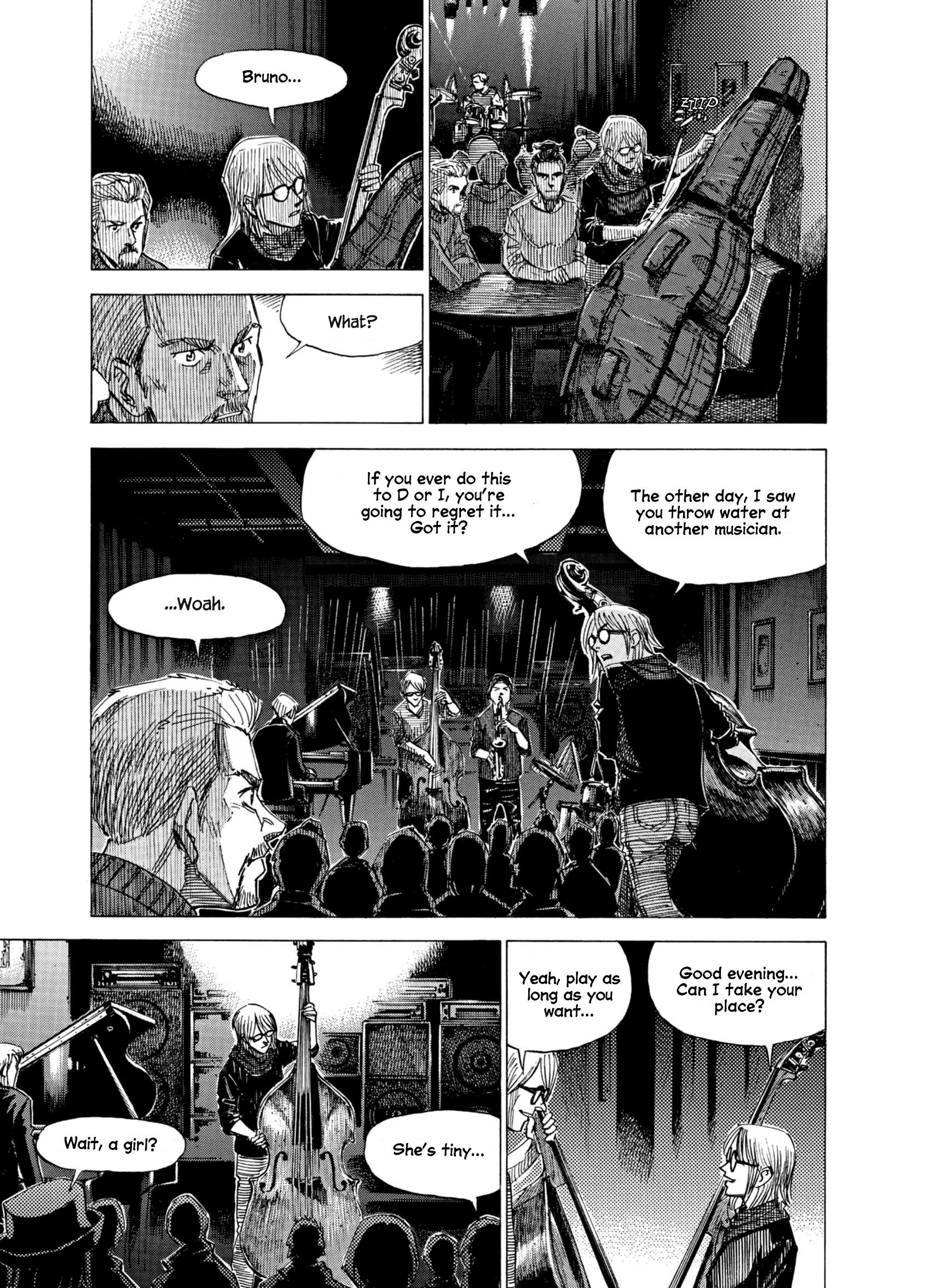 Blue Giant Supreme Chapter 27 #9