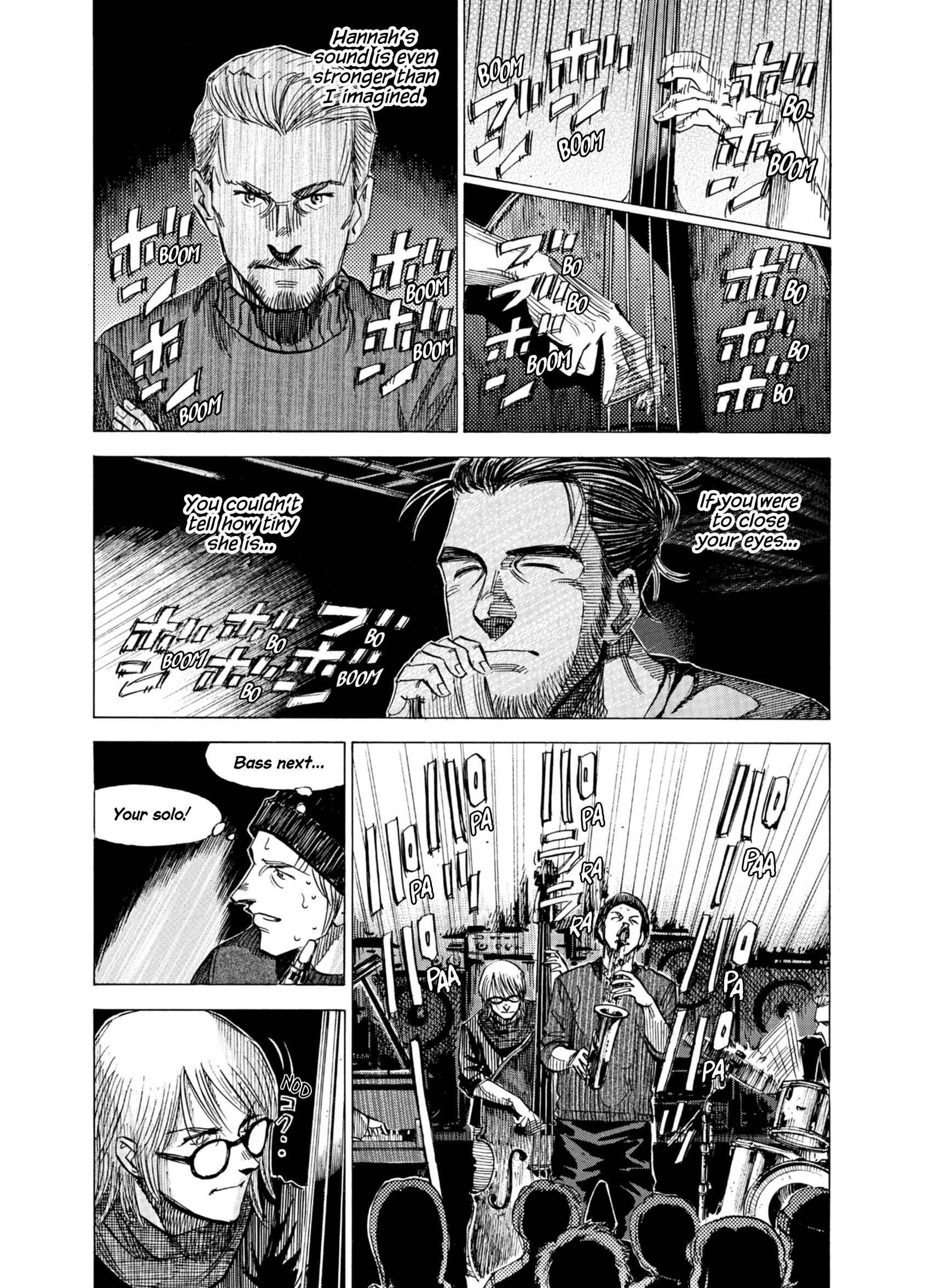 Blue Giant Supreme Chapter 27 #11