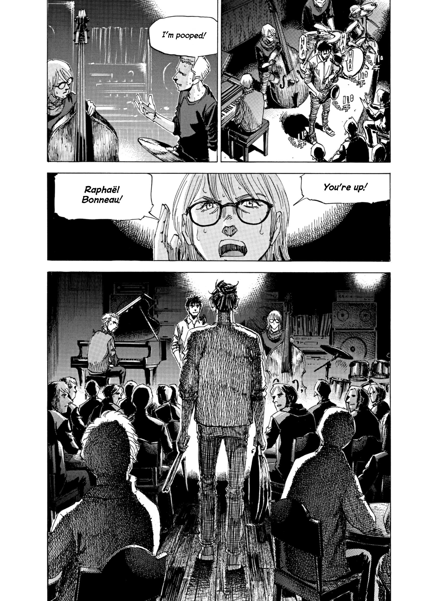 Blue Giant Supreme Chapter 27 #24