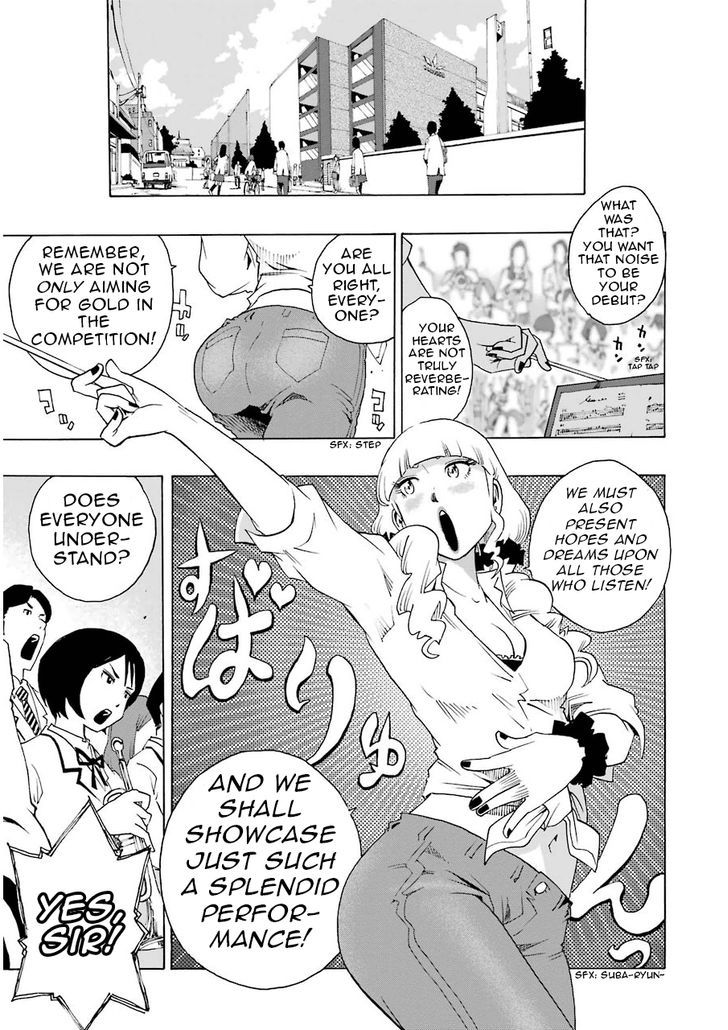 Shiori Experience - Jimi Na Watashi To Hen Na Oji-San Chapter 11 #22