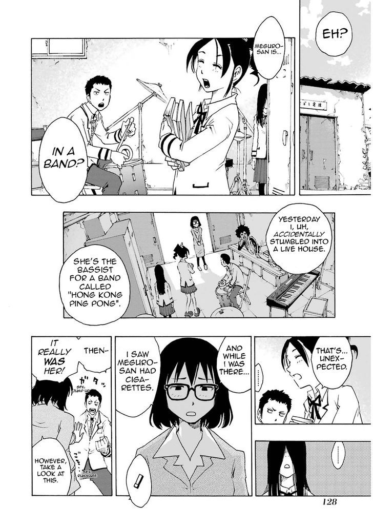 Shiori Experience - Jimi Na Watashi To Hen Na Oji-San Chapter 11 #33