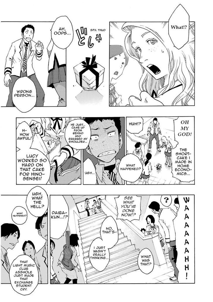 Shiori Experience - Jimi Na Watashi To Hen Na Oji-San Chapter 10 #8