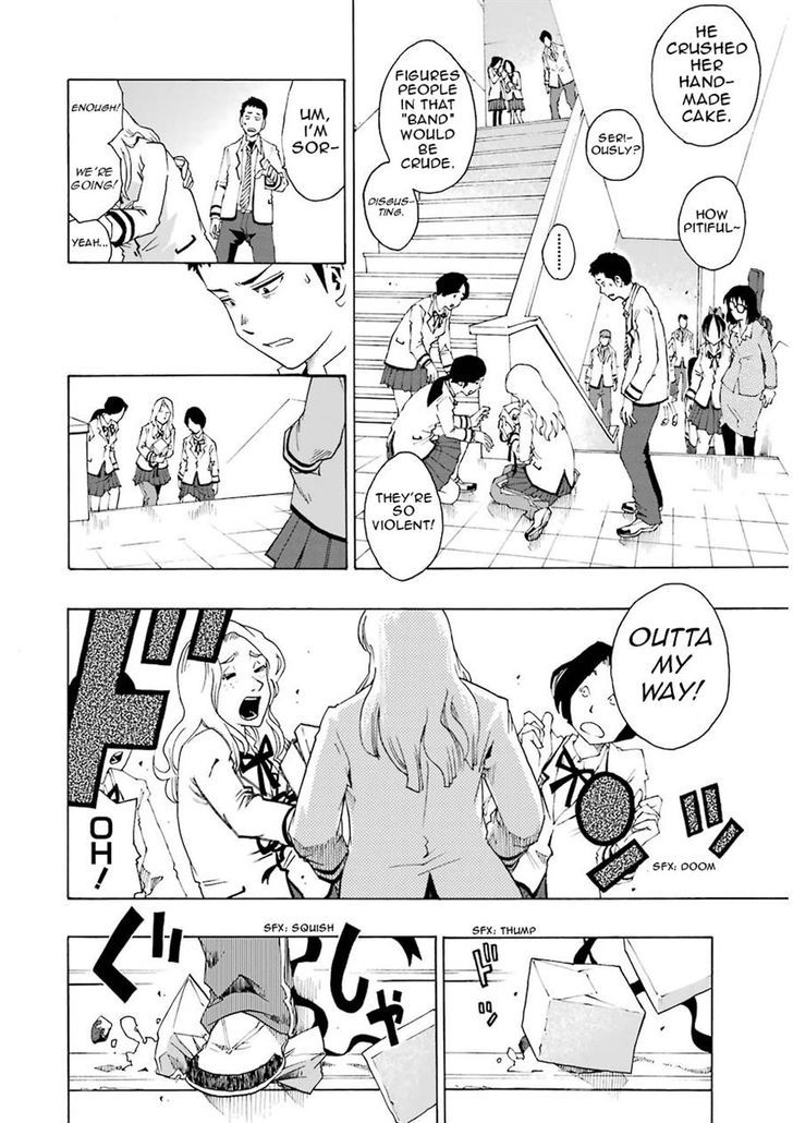 Shiori Experience - Jimi Na Watashi To Hen Na Oji-San Chapter 10 #9