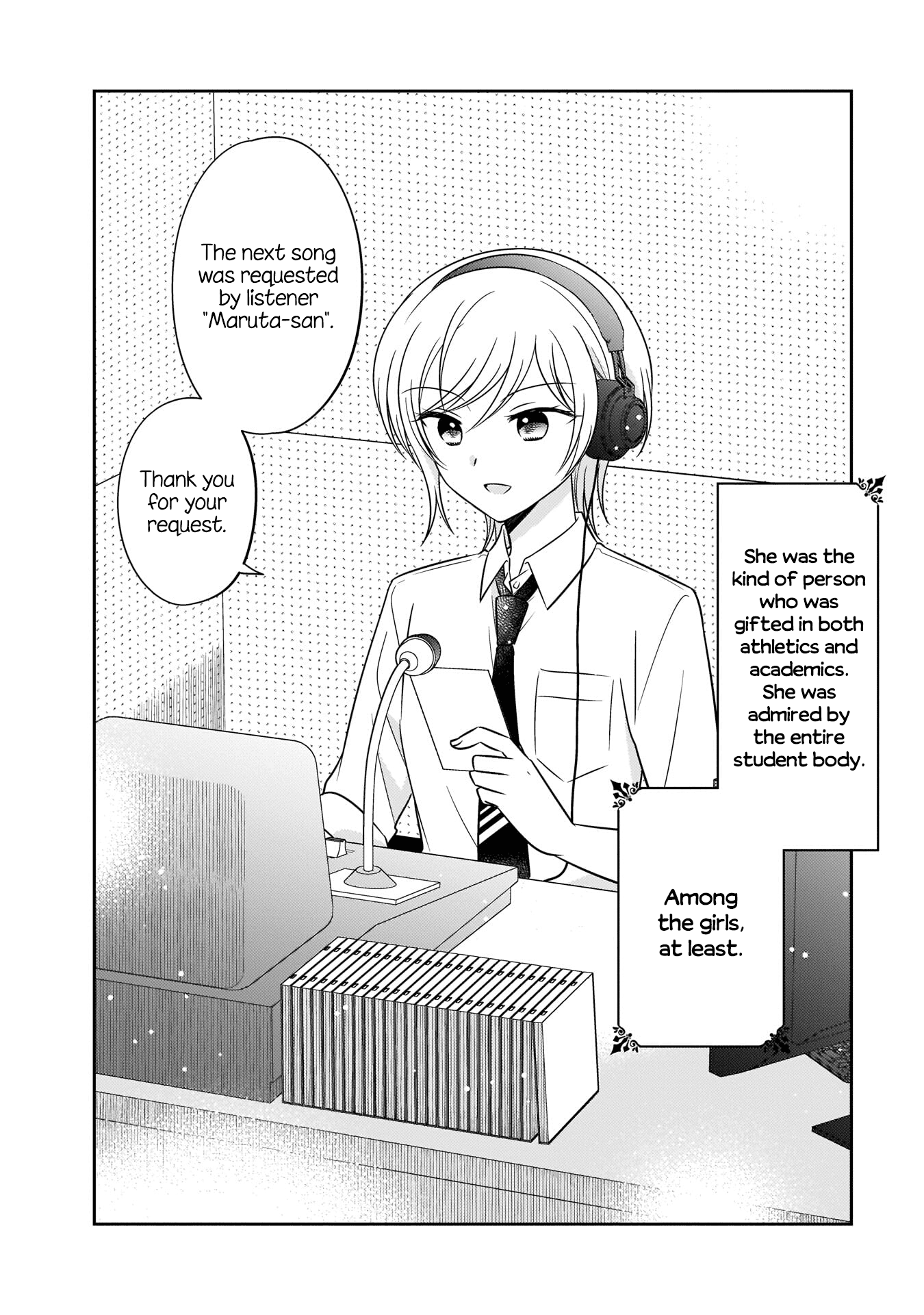 Oshibana! Chapter 3 #2