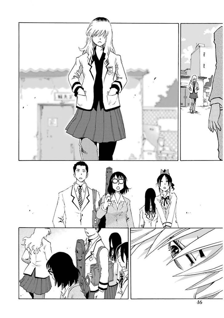 Shiori Experience - Jimi Na Watashi To Hen Na Oji-San Chapter 9 #47