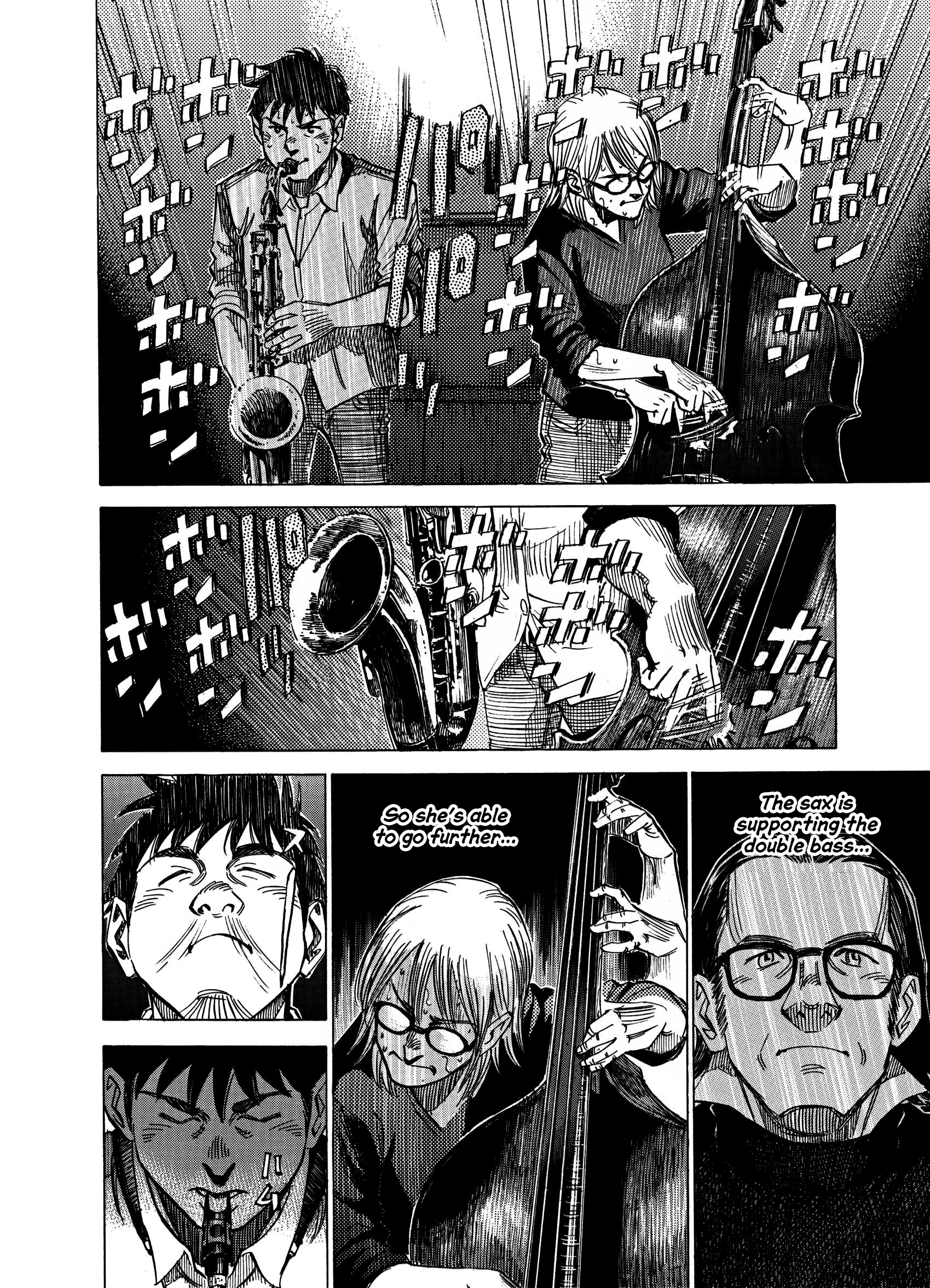 Blue Giant Supreme Chapter 23 #10