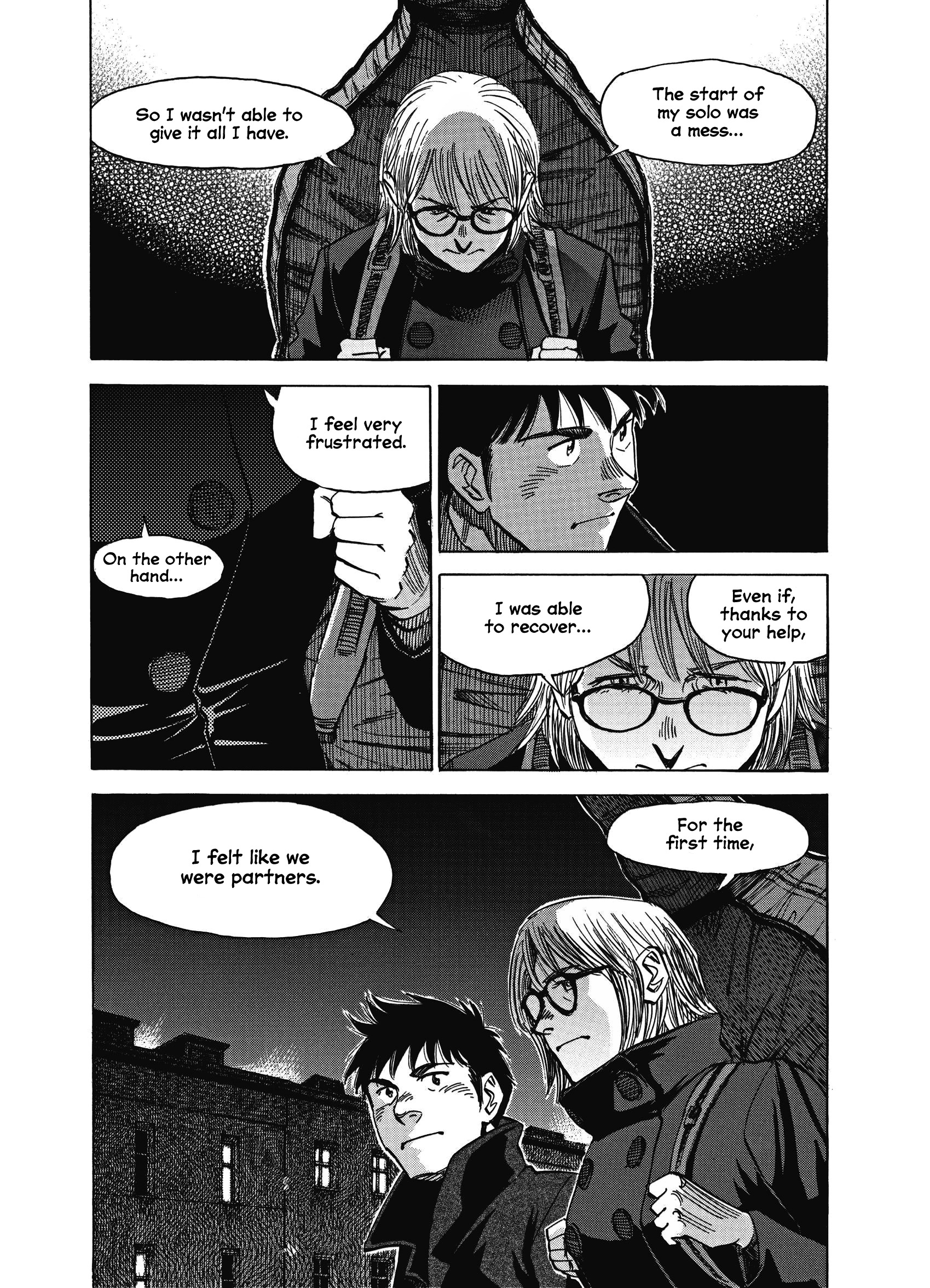 Blue Giant Supreme Chapter 23 #22