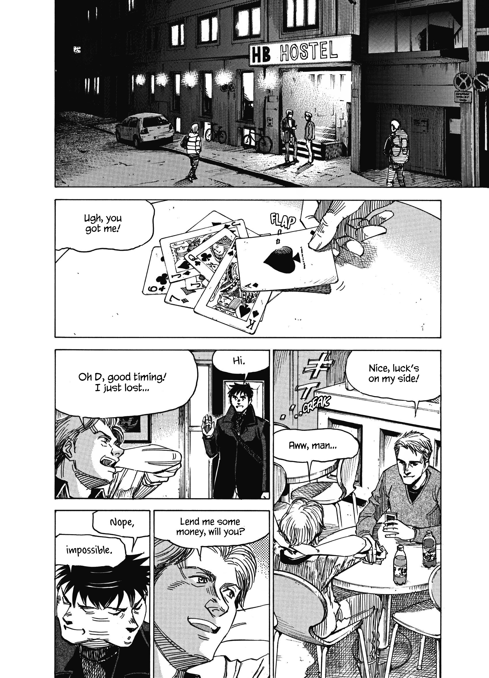 Blue Giant Supreme Chapter 20 #8