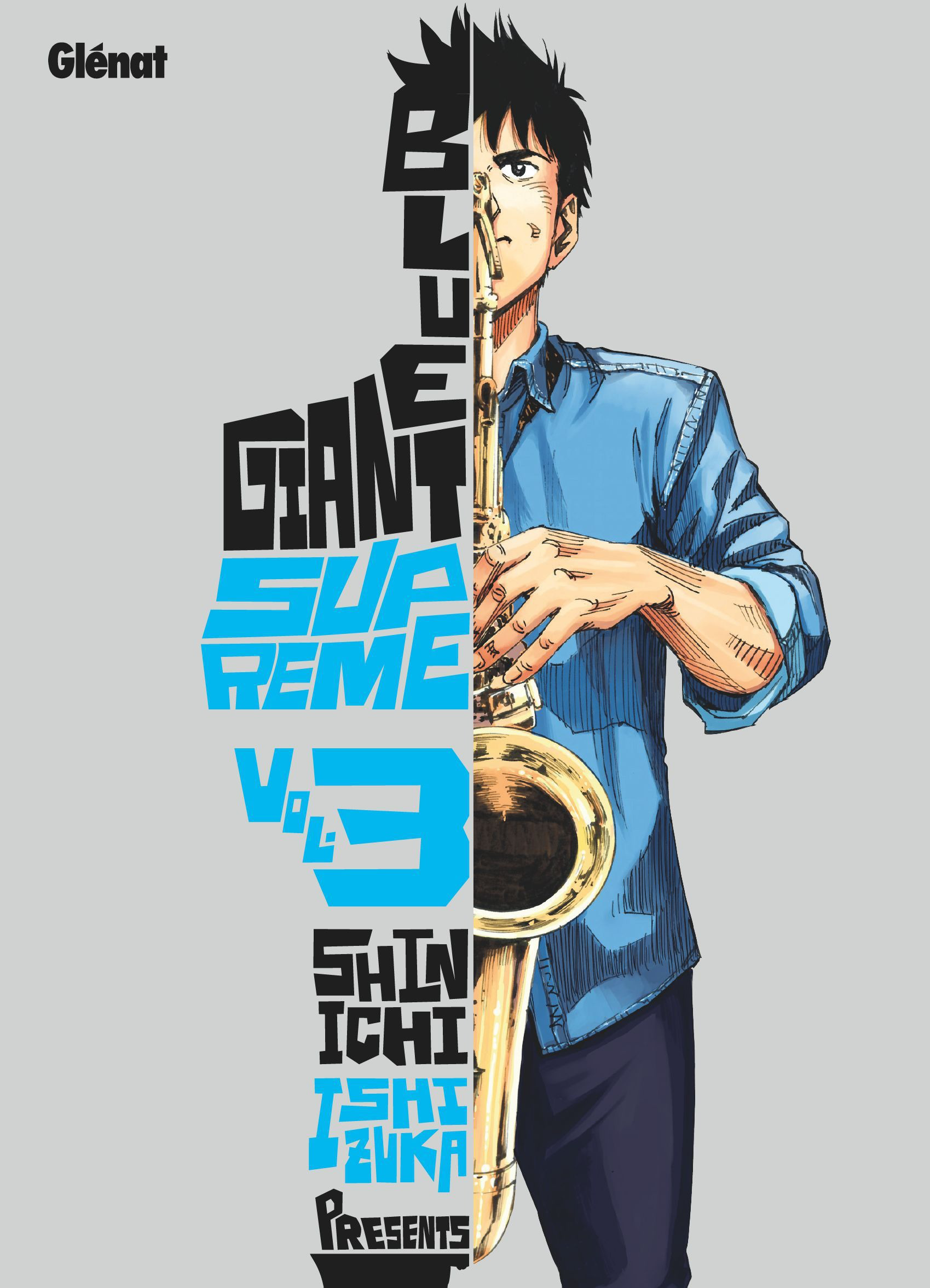 Blue Giant Supreme Chapter 17 #1