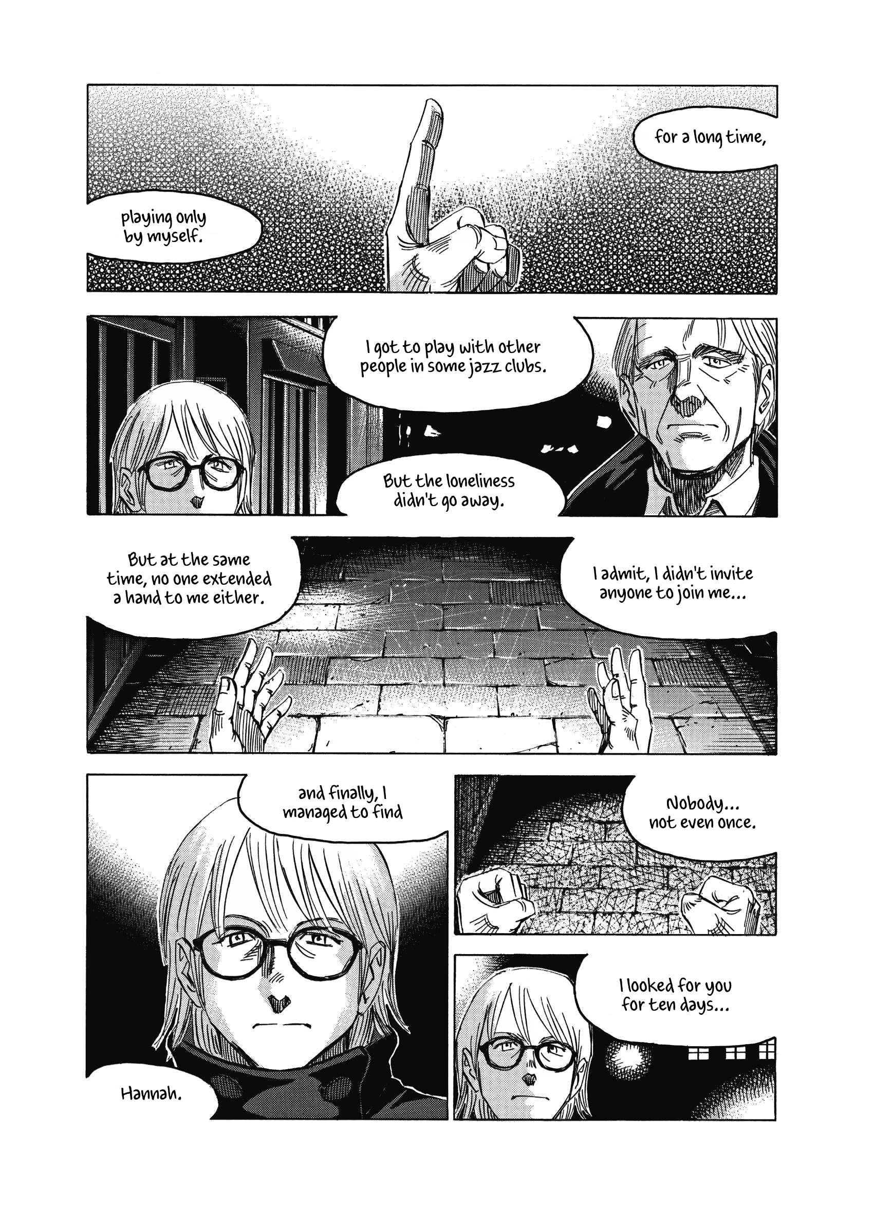 Blue Giant Supreme Chapter 17 #14