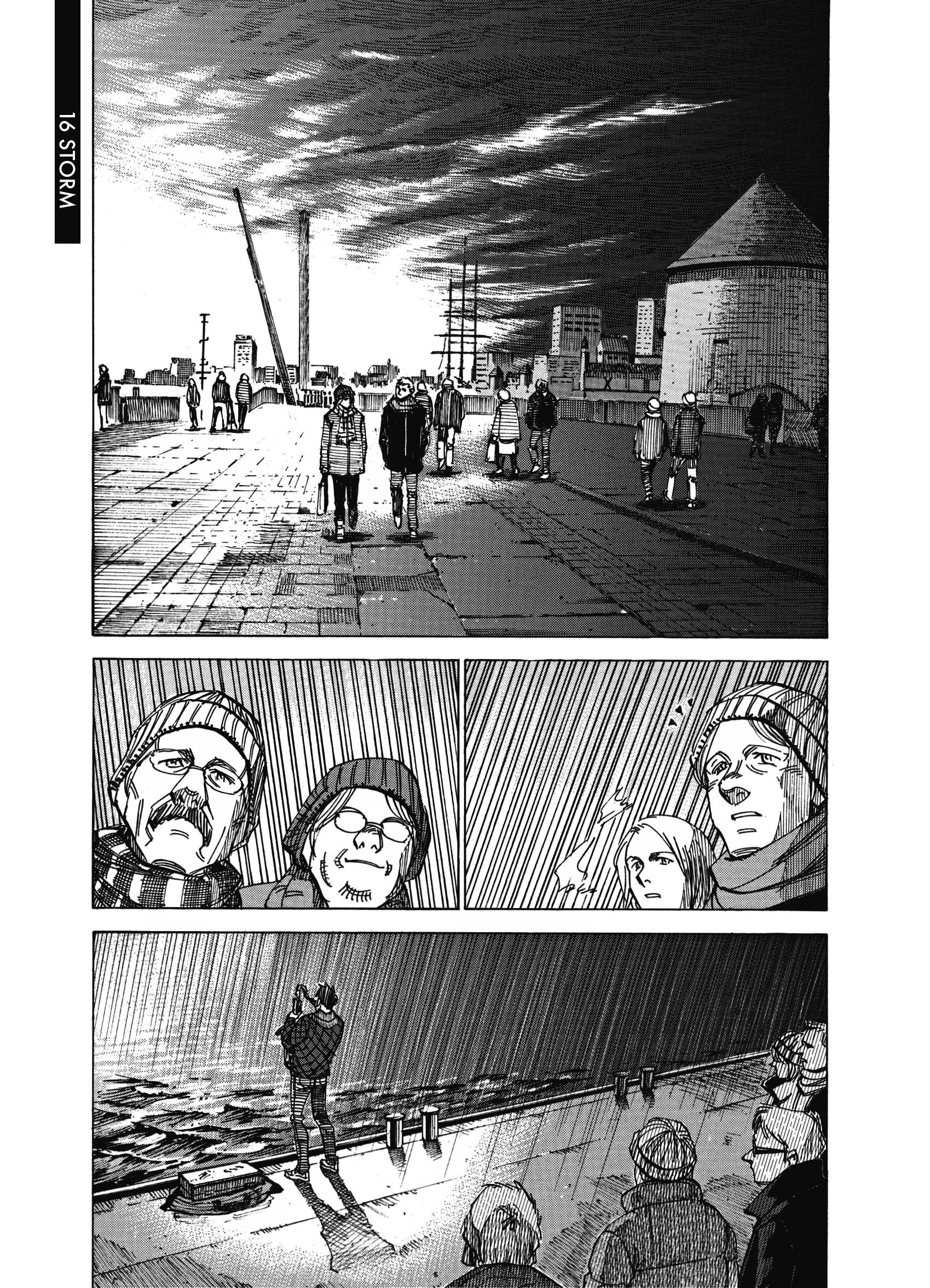 Blue Giant Supreme Chapter 16 #1