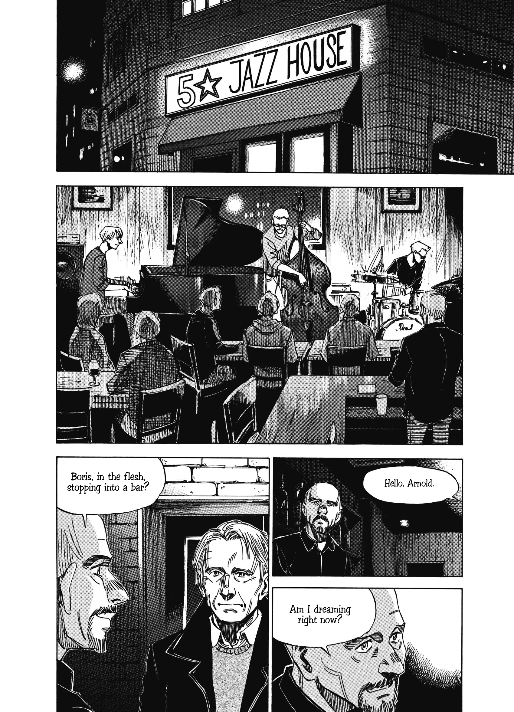 Blue Giant Supreme Chapter 16 #6