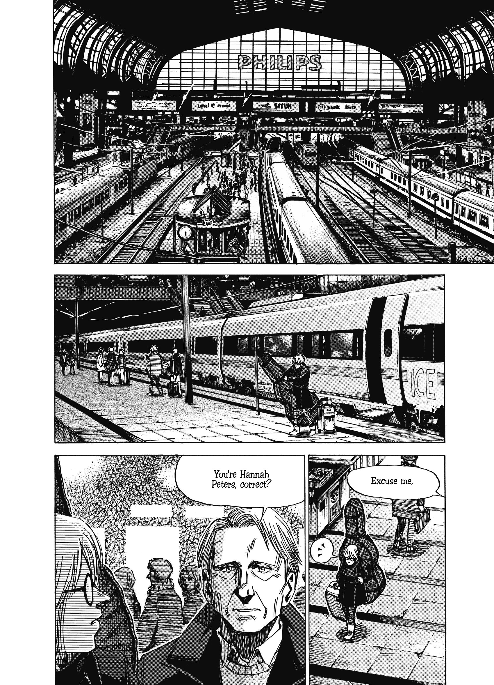 Blue Giant Supreme Chapter 16 #12