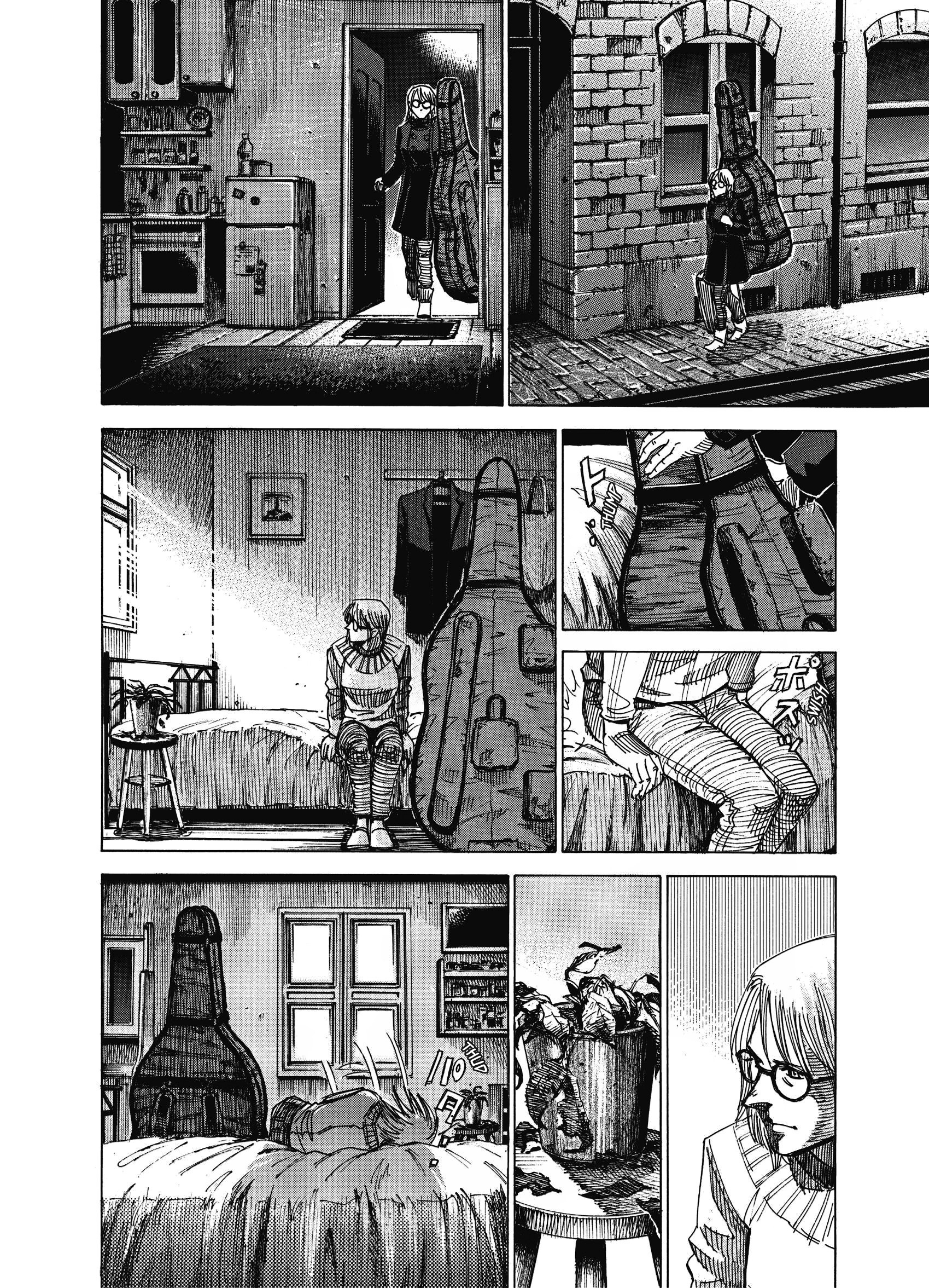 Blue Giant Supreme Chapter 16 #16
