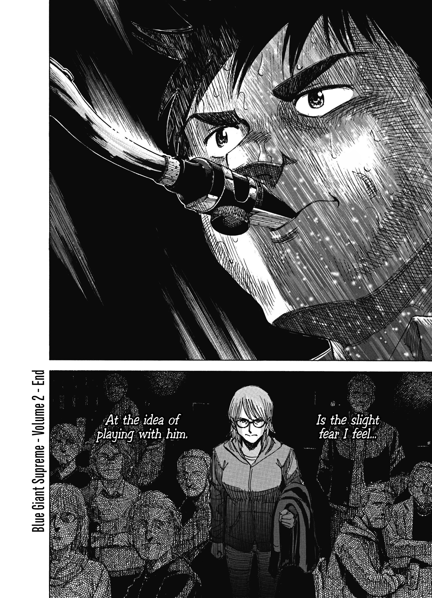 Blue Giant Supreme Chapter 16 #24