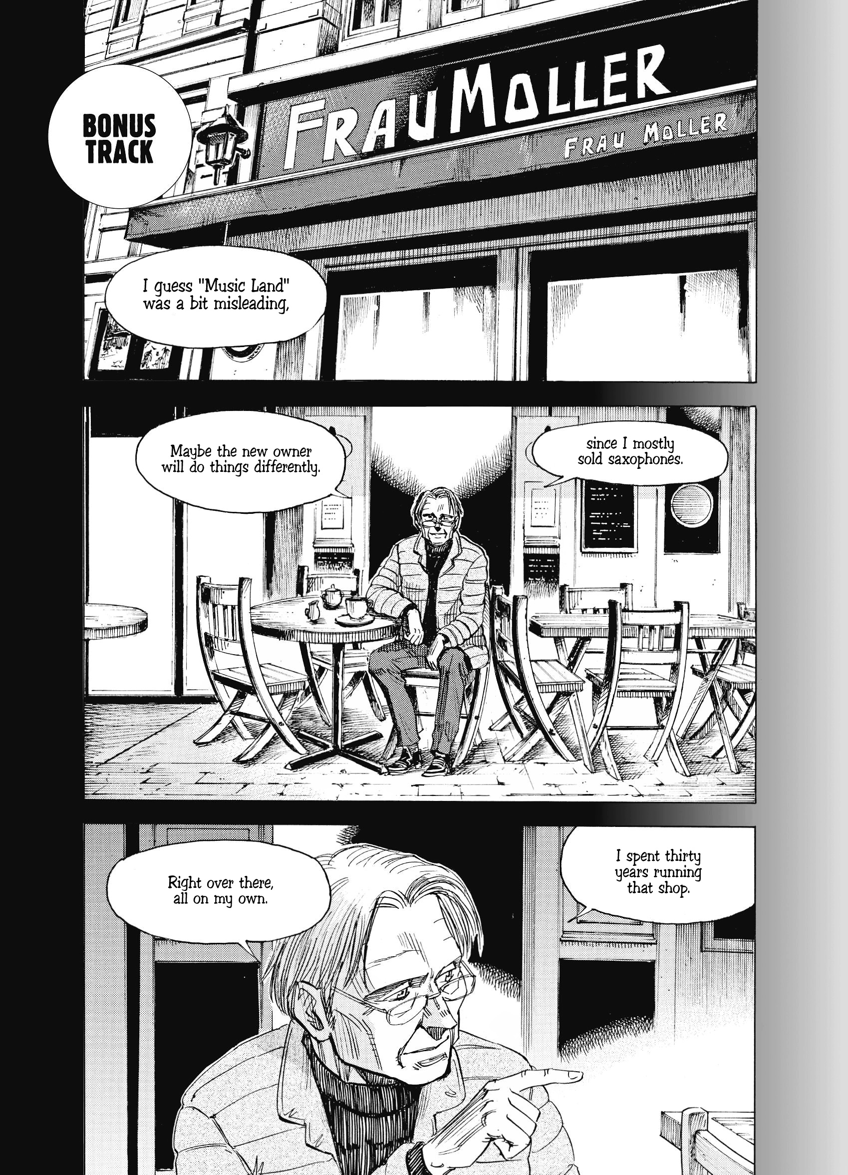 Blue Giant Supreme Chapter 16 #25