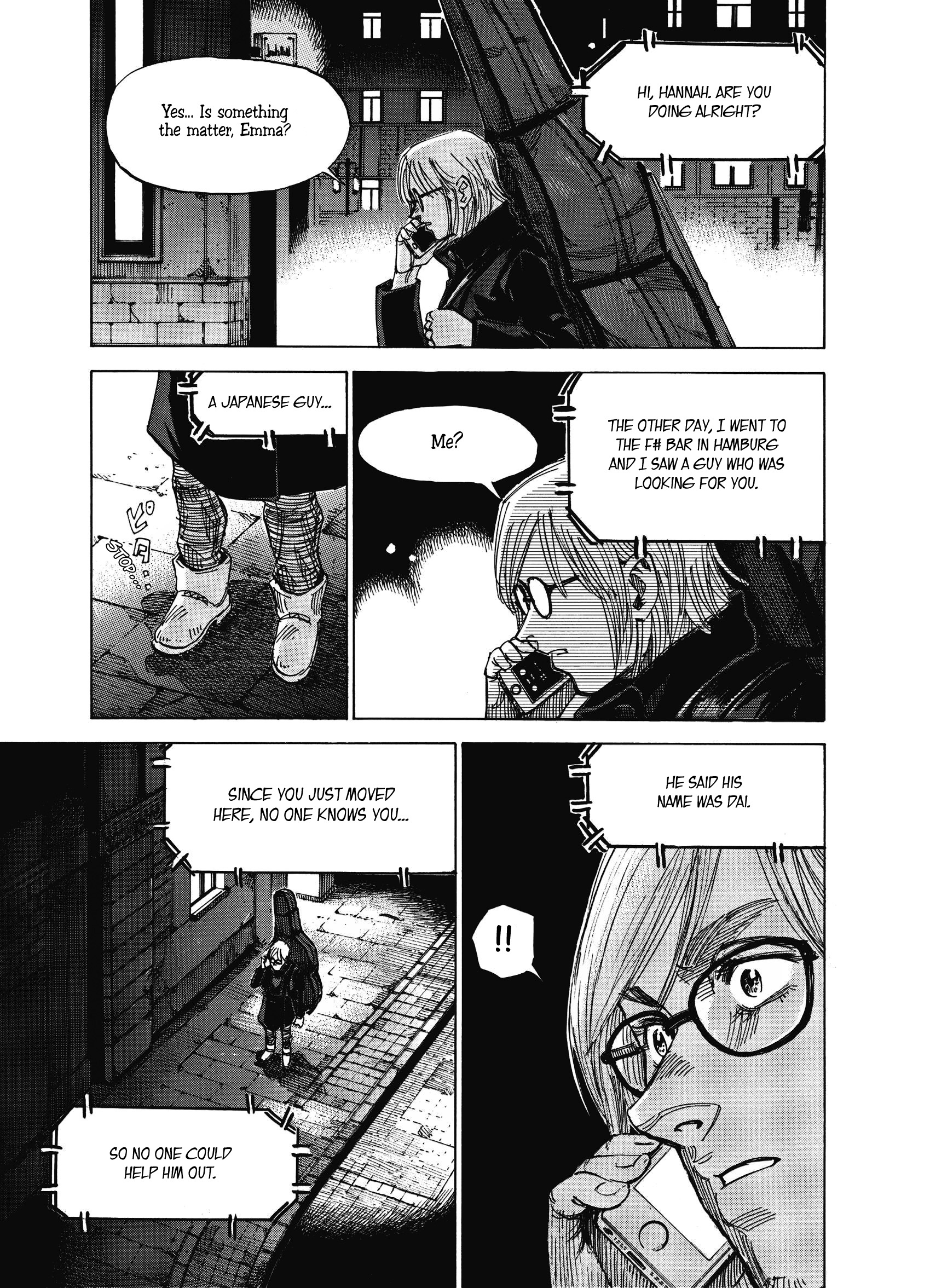 Blue Giant Supreme Chapter 15 #23