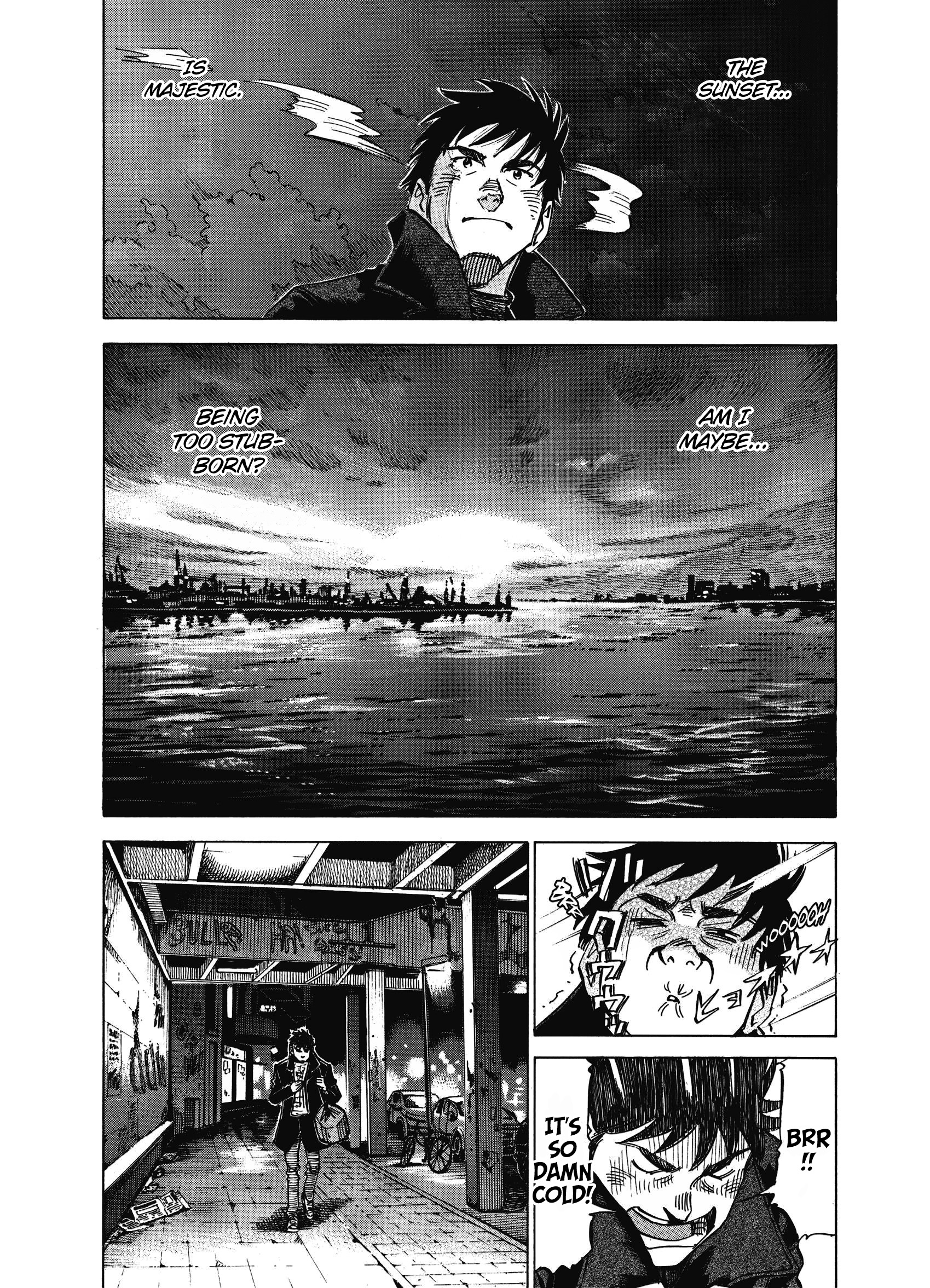 Blue Giant Supreme Chapter 14 #10