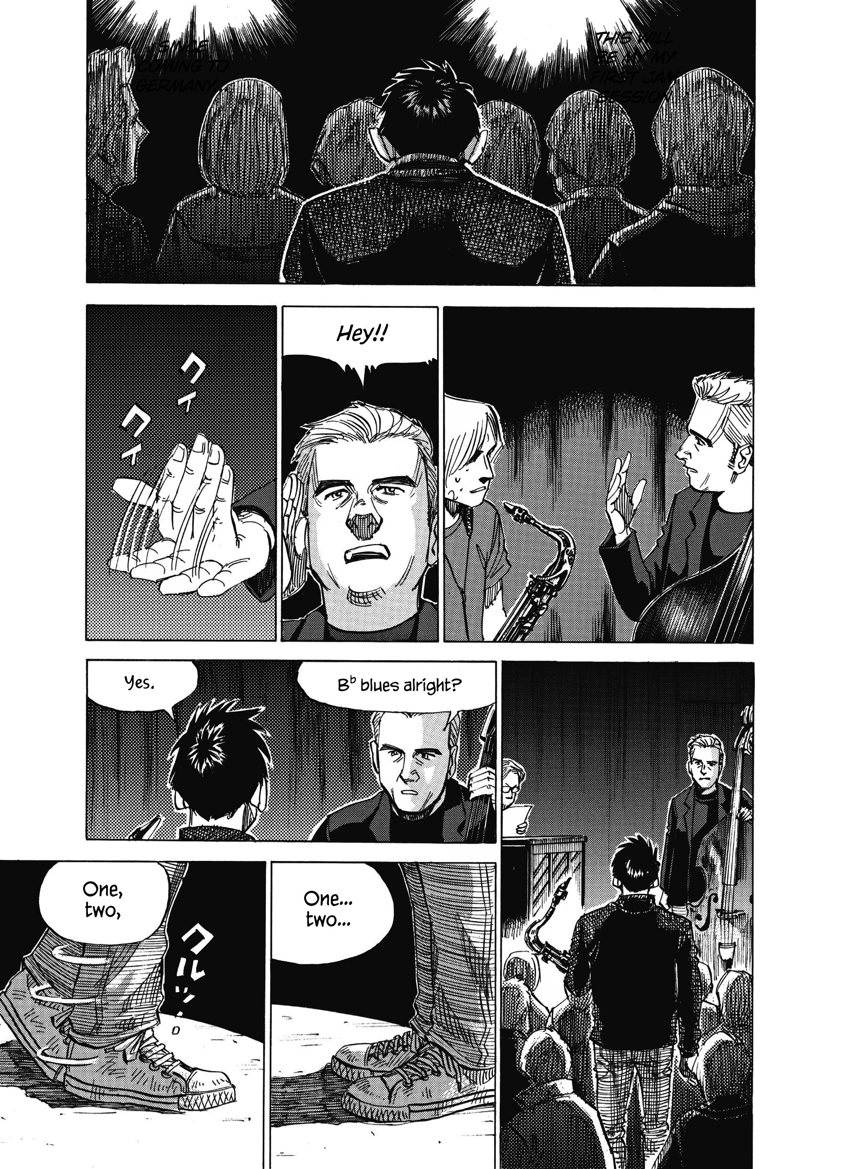 Blue Giant Supreme Chapter 14 #16