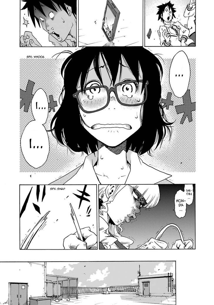 Shiori Experience - Jimi Na Watashi To Hen Na Oji-San Chapter 1.2 #34