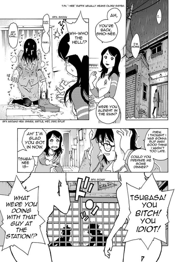 Shiori Experience - Jimi Na Watashi To Hen Na Oji-San Chapter 1.1 #18