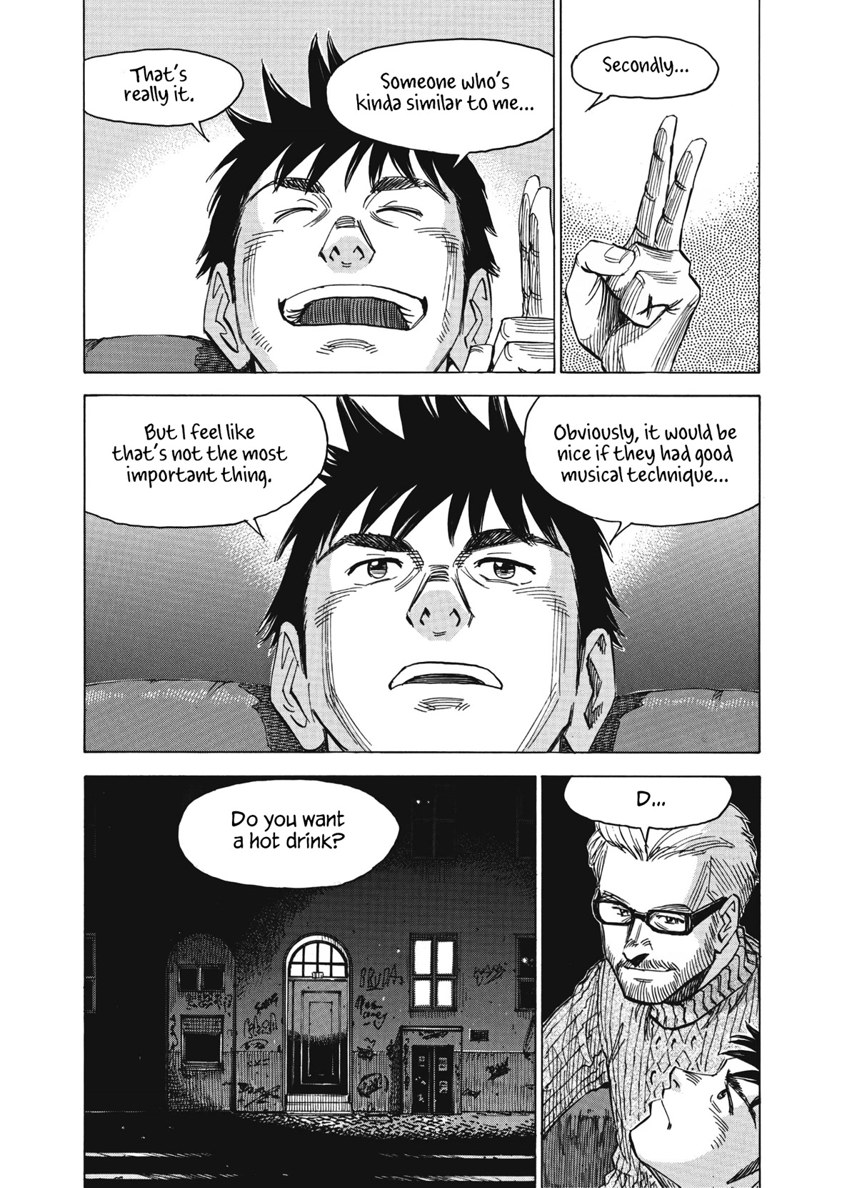 Blue Giant Supreme Chapter 10 #11