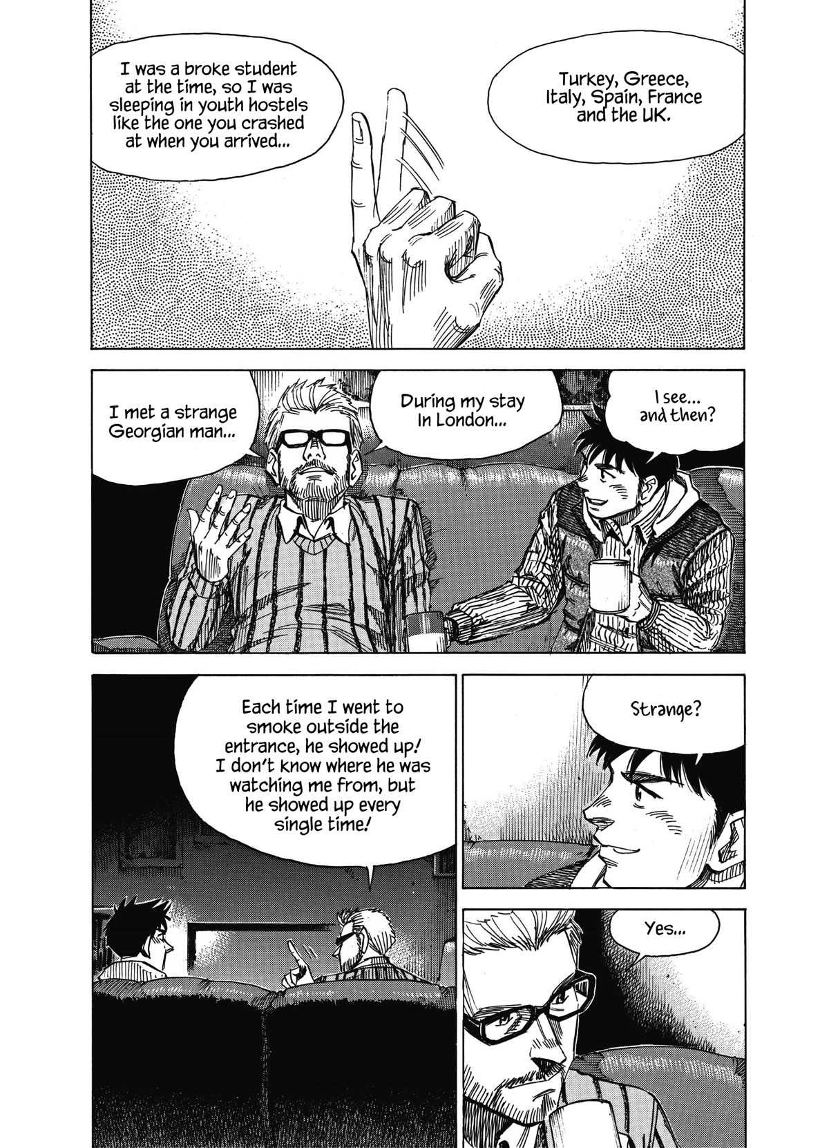 Blue Giant Supreme Chapter 10 #16