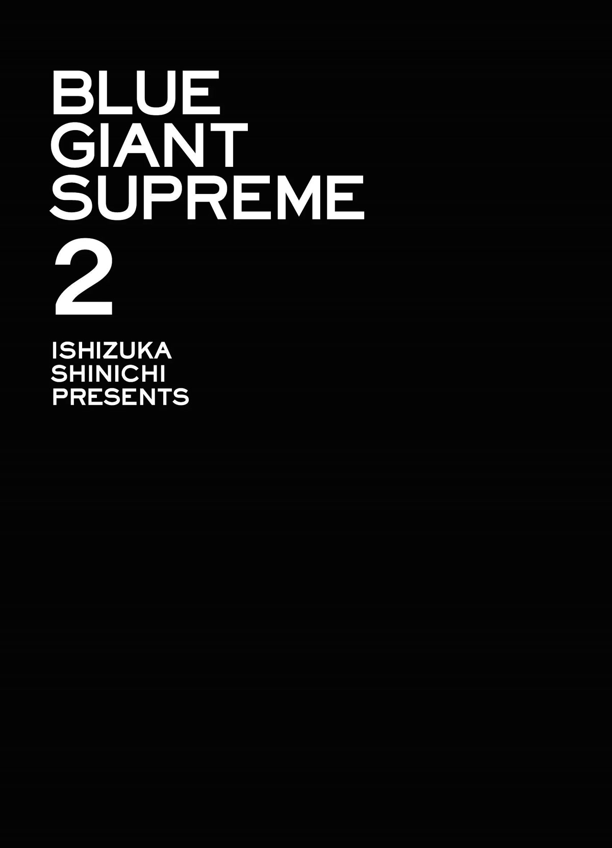 Blue Giant Supreme Chapter 9 #2