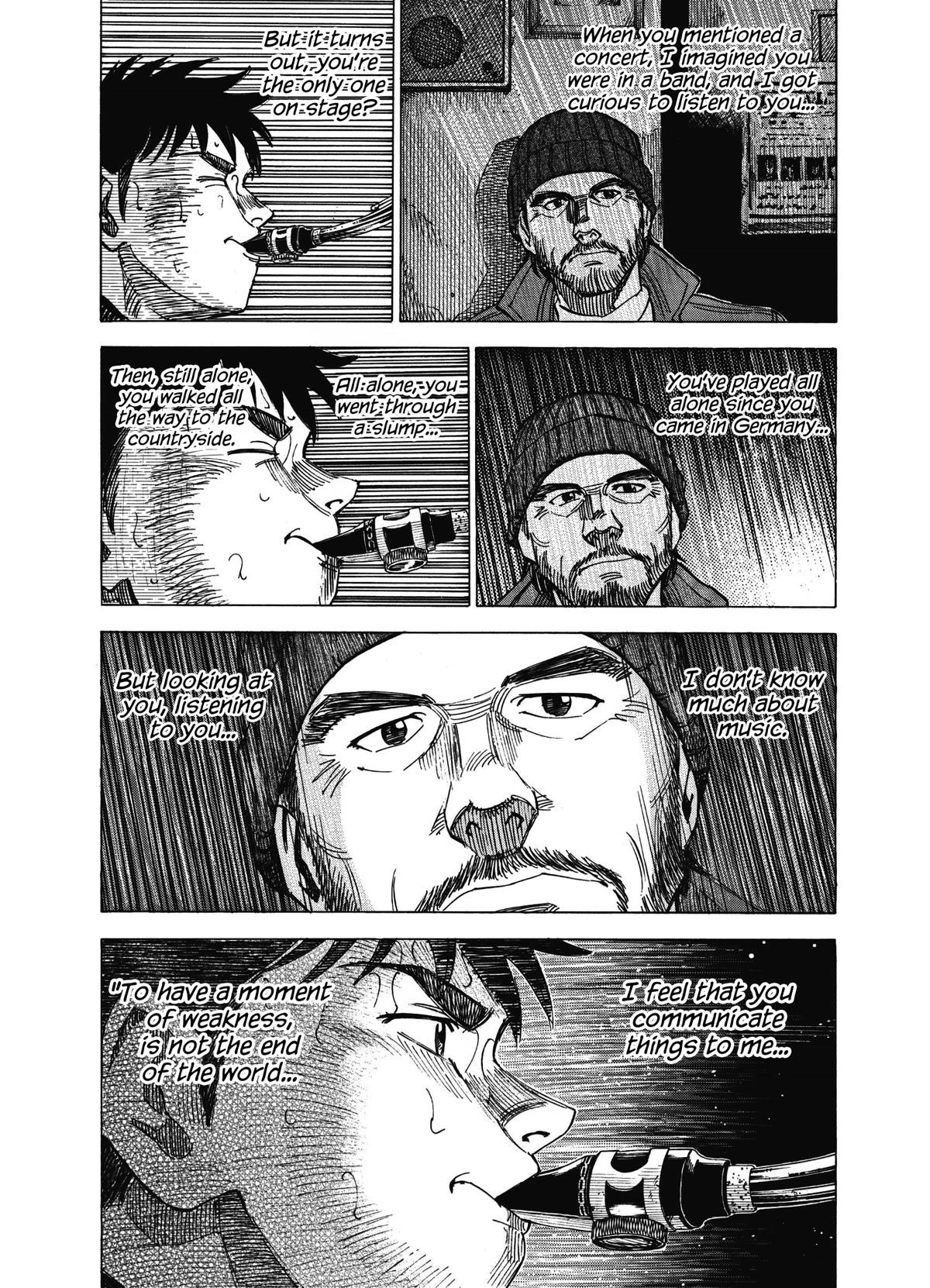 Blue Giant Supreme Chapter 9 #17