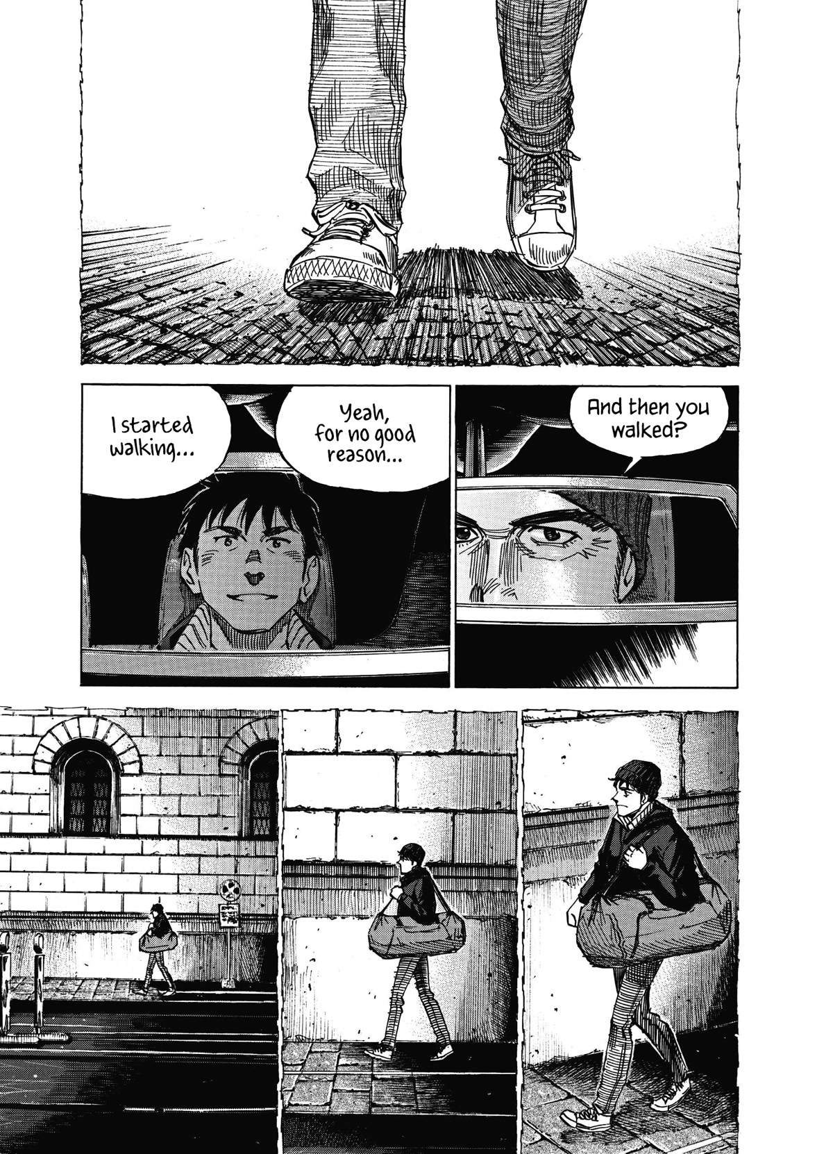 Blue Giant Supreme Chapter 8 #15