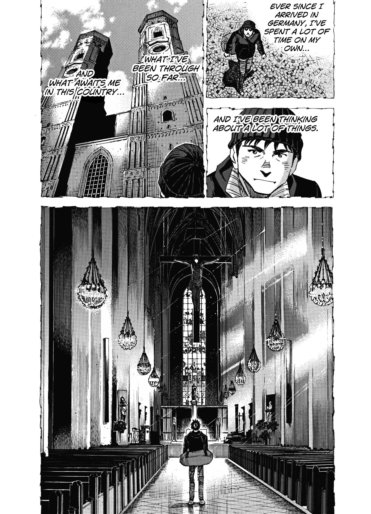 Blue Giant Supreme Chapter 8 #16