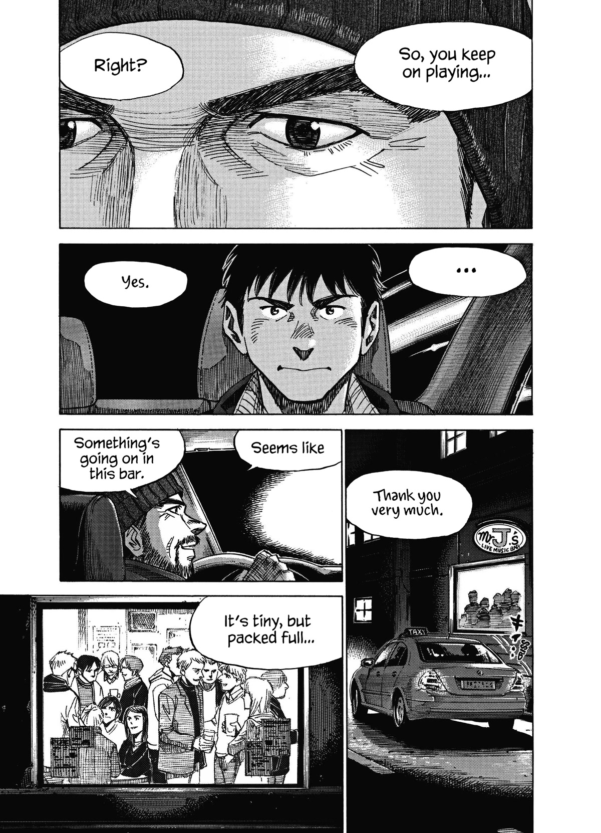 Blue Giant Supreme Chapter 8 #23