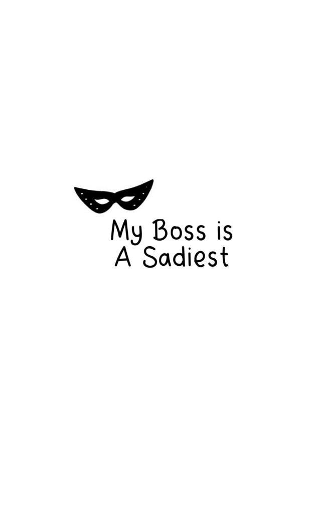 My Boss Is Sadist Chapter 2 #5