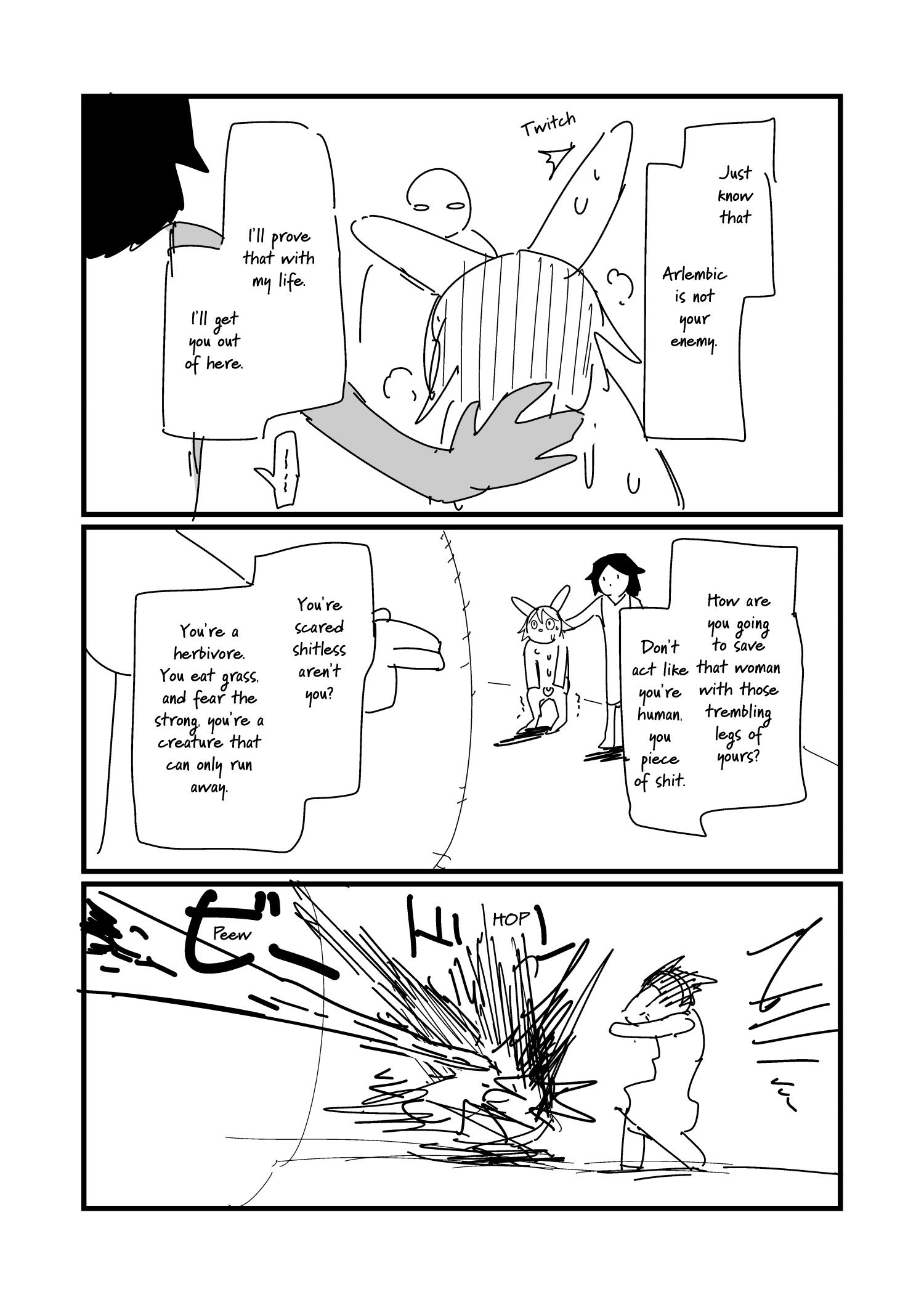 Nisemono No Renkinjutsushi Chapter 30 #2