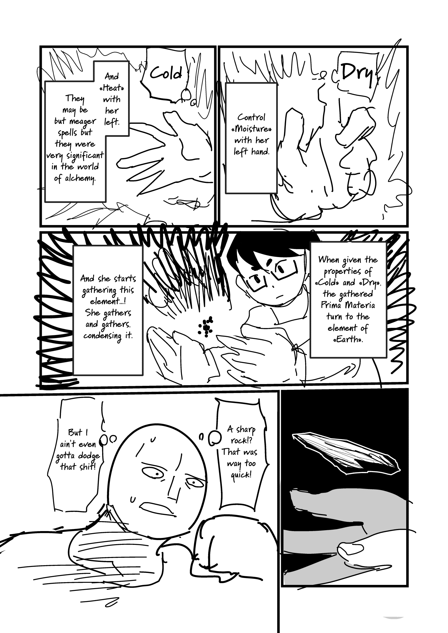 Nisemono No Renkinjutsushi Chapter 19 #3