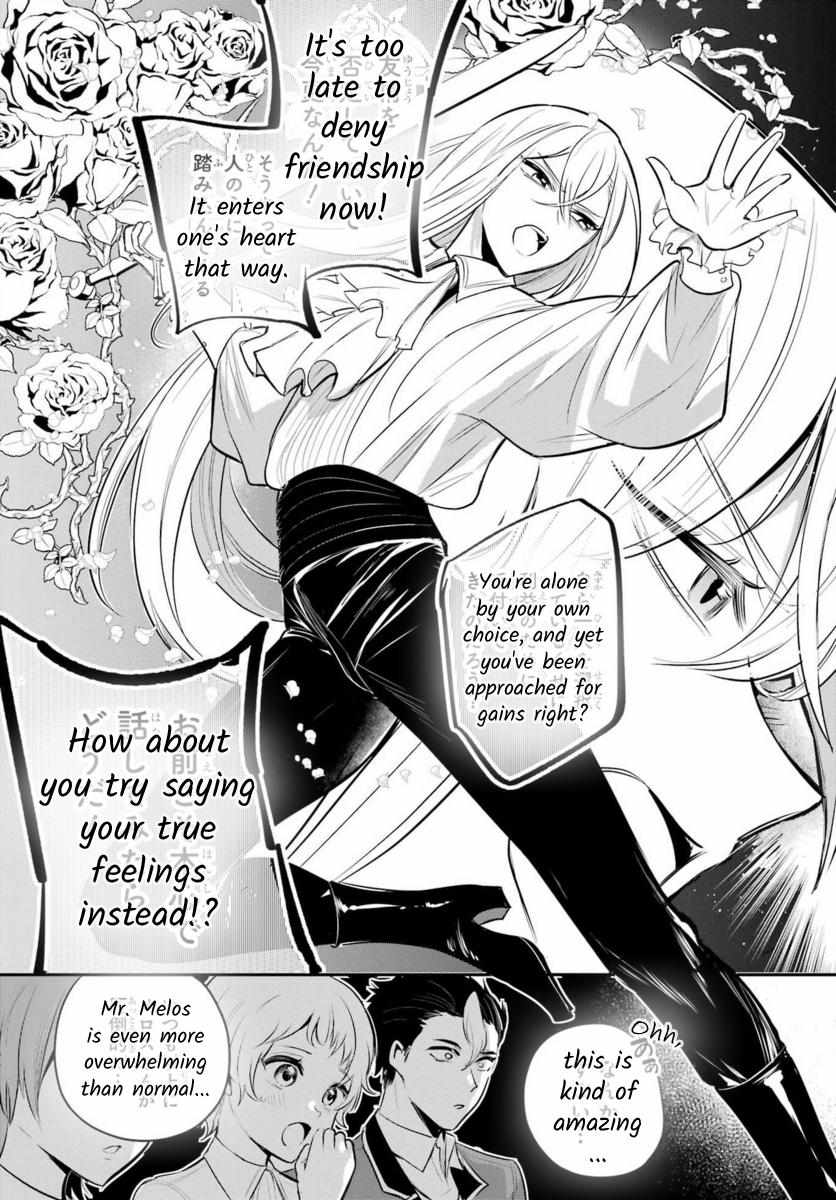 Soshiste Akuma Wa Seigi Wo Kataru Chapter 8 #9