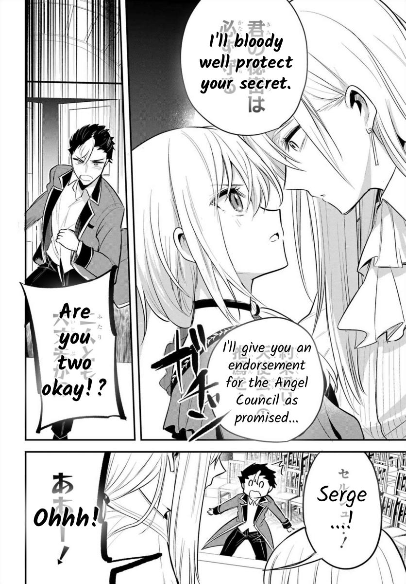 Soshiste Akuma Wa Seigi Wo Kataru Chapter 8 #34