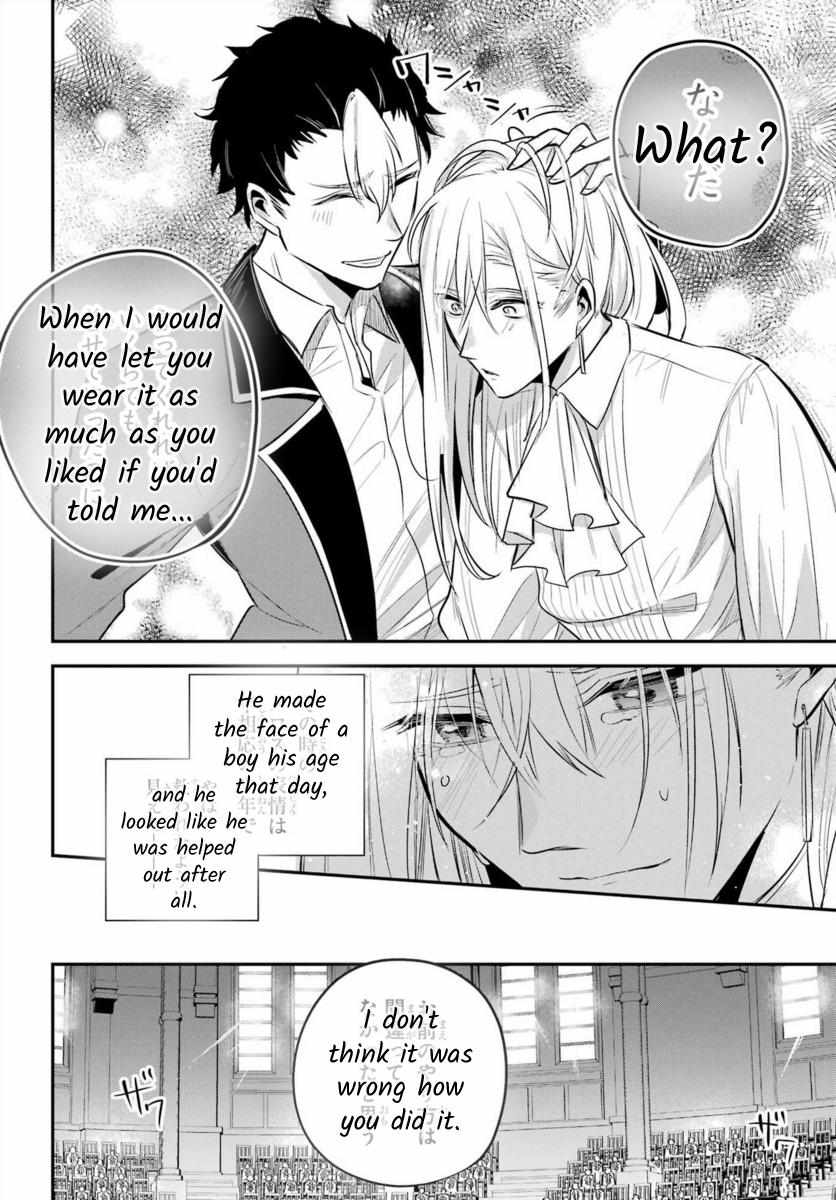 Soshiste Akuma Wa Seigi Wo Kataru Chapter 8 #38