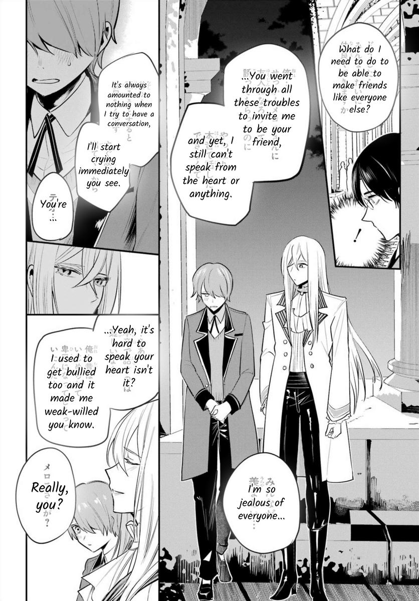 Soshiste Akuma Wa Seigi Wo Kataru Chapter 7.1 #28