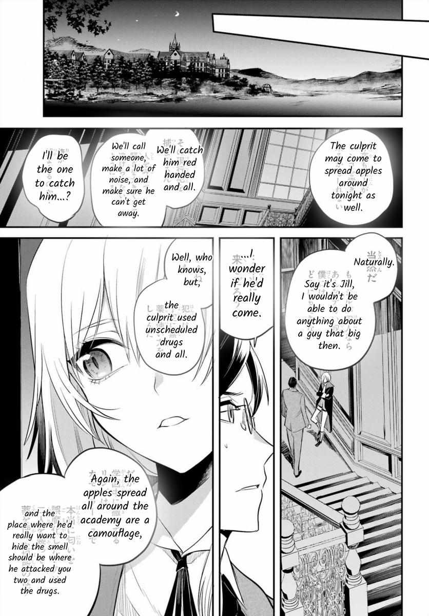 Soshiste Akuma Wa Seigi Wo Kataru Chapter 3 #32