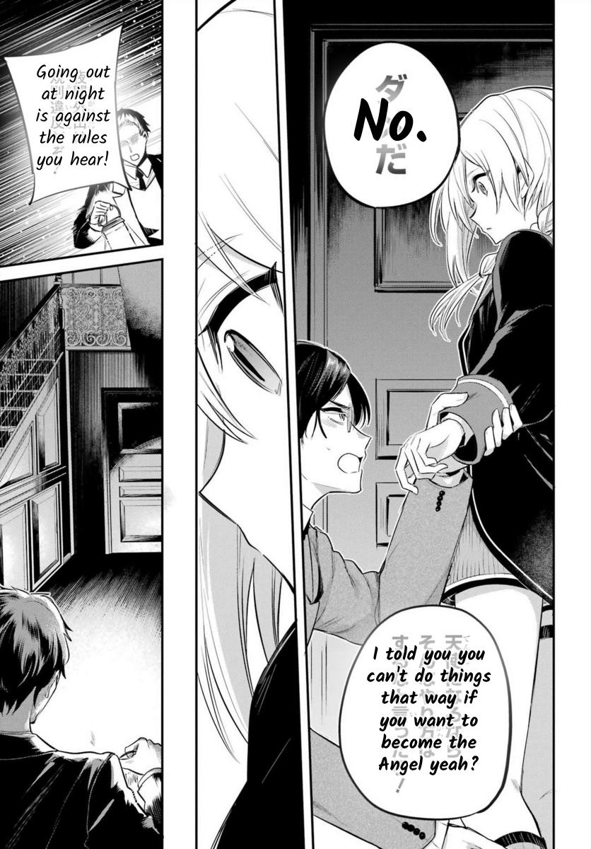 Soshiste Akuma Wa Seigi Wo Kataru Chapter 3 #36