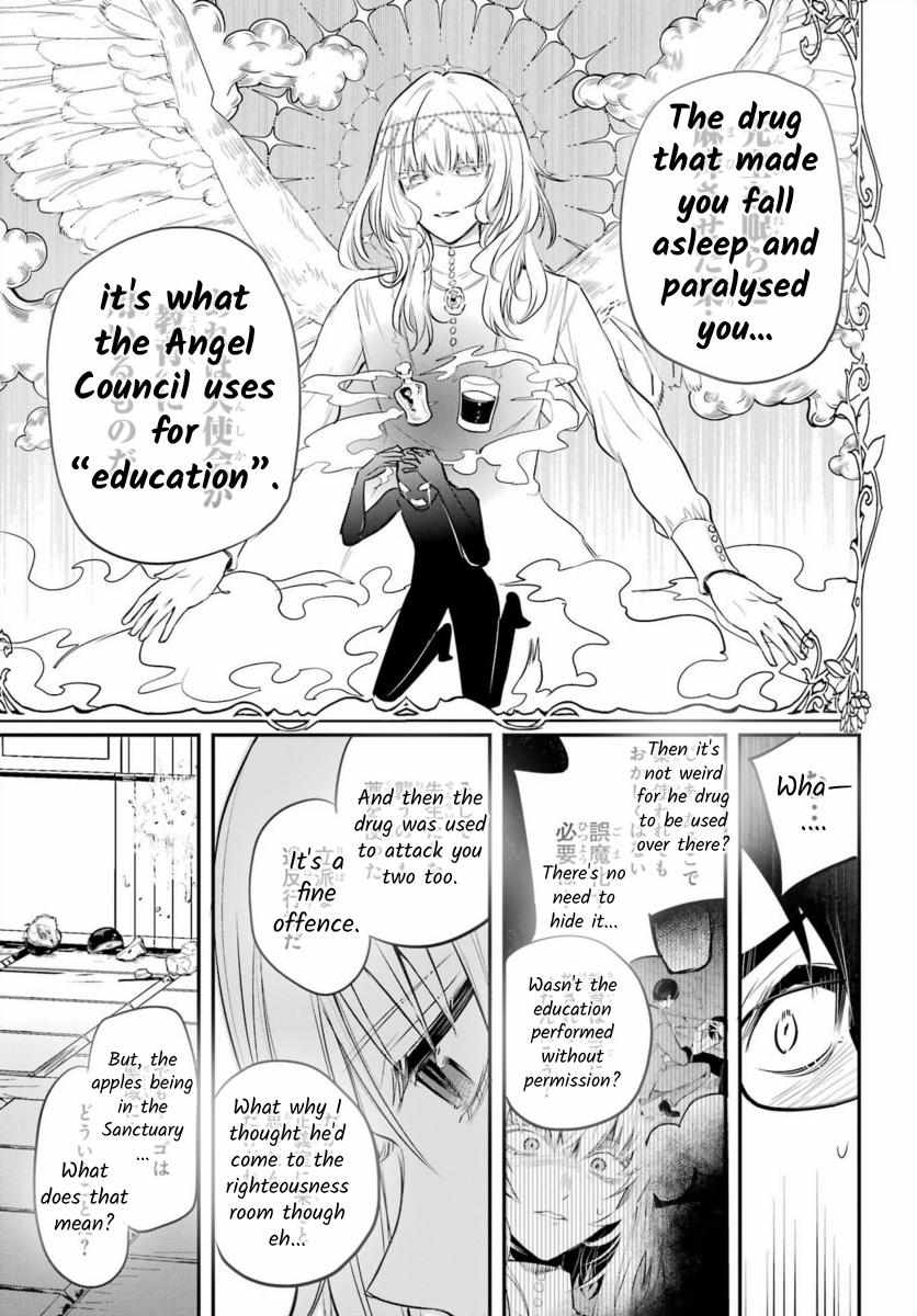 Soshiste Akuma Wa Seigi Wo Kataru Chapter 3 #43