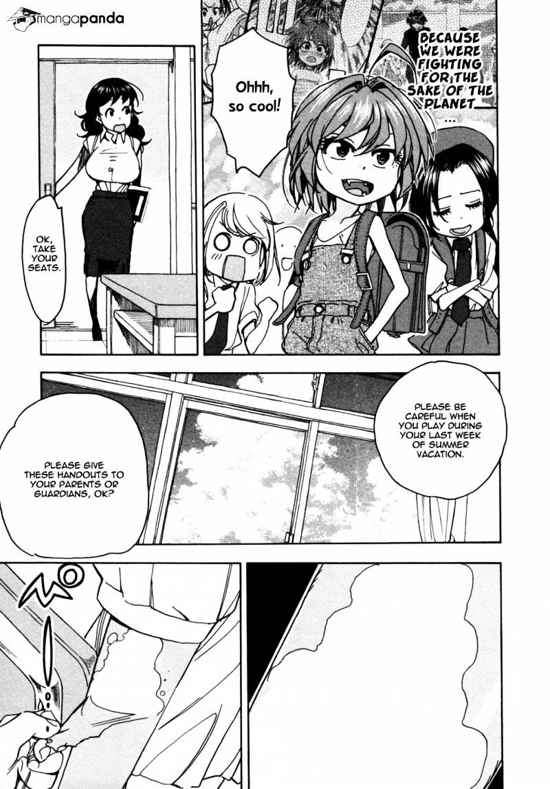 Ichinensei Ni Nacchattara Chapter 58 #8