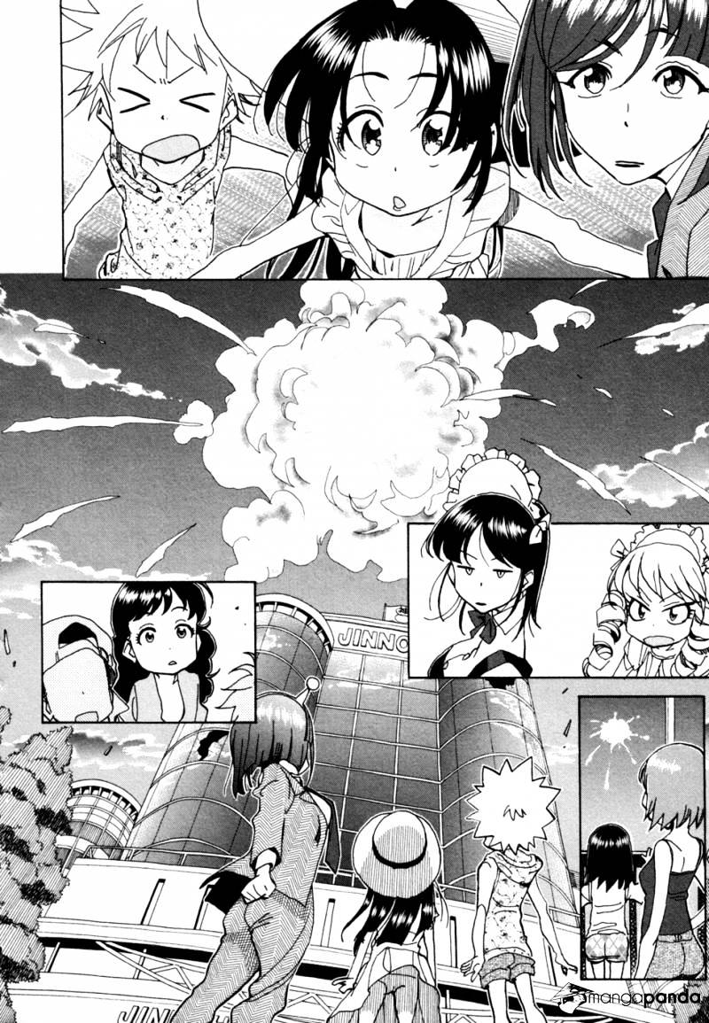 Ichinensei Ni Nacchattara Chapter 56 #3